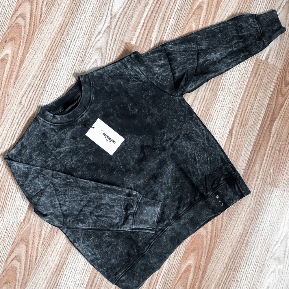MLW • Stonewash Sweatshirt